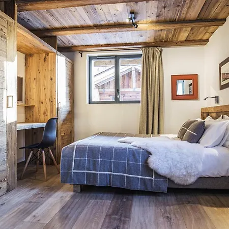 샬레 Chalet Black Wood *