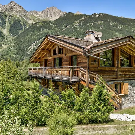 샬레 Chalet Black Wood